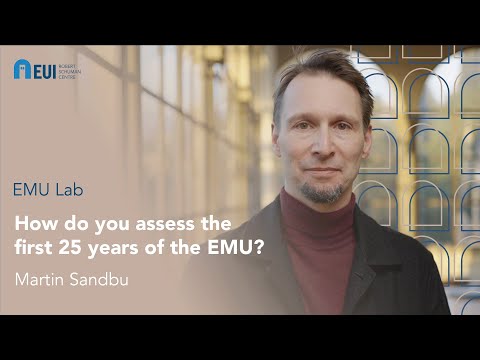 On the European Economic and Monetary Integration | Martin Sandbu