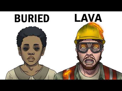 The Worst Volcano Deaths Ever