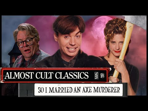 So I Married an Axe Murderer (1993) | Almost Cult Classics
