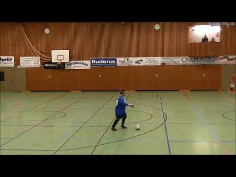 11.01.2020, SV Schladen - FC Germania Bleckenstedt 2:4, 2. Halbfinale Frank Schweizer Cup 2020