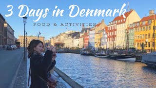 食とデザインを巡るデンマーク3日間旅行 /元コペンハーゲン在住