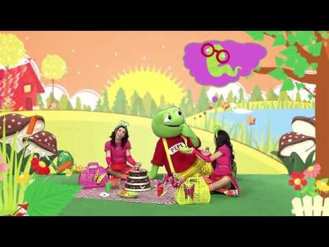 SAPO PEPE TV -  EL GUSANO GUS