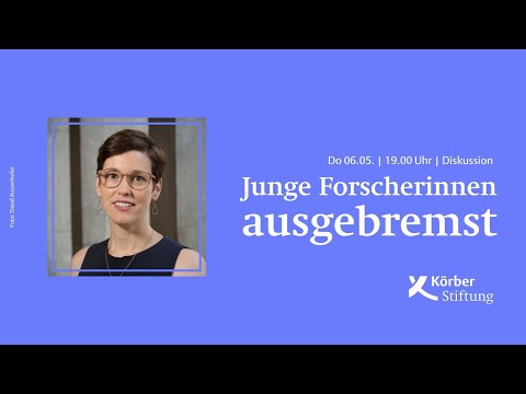 Junge Forscherinnen ausgebremst