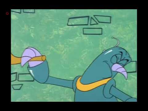 Sound Ideas, CARTOON, BOING - THIN METAL PING AND WARBLE 01 in "Adventures of Sonic the Hedgehog"