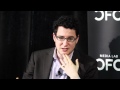 Eric Ries on The Lean Startup, Part 1 of 2 (2012)