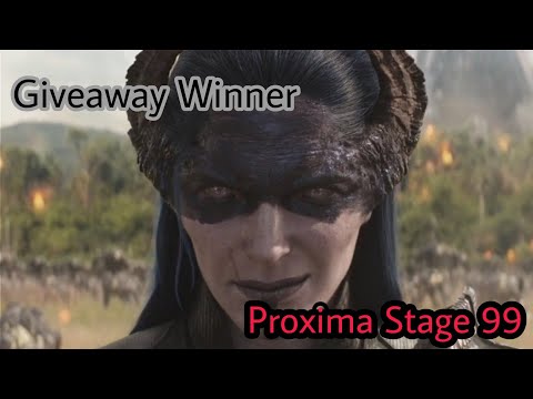 Crystals Coupon Giveaway Winner || Proxima Stage 99 || Marvel Future Fight || Omega Gaming ||