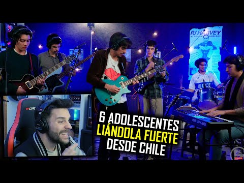 Discovering them has made me believe that rock isn't dead yet | ShaunTrack