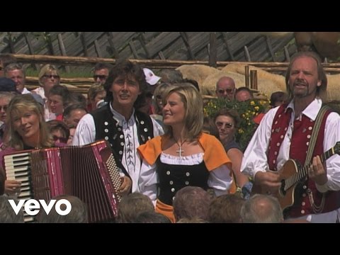 Die Schäfer - Das alles hat Gott uns geschenkt (Lustige Musikanten 12.07.2007) (VOD)