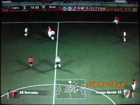 Colon vs River - Clausura 2010 (Parte 1)