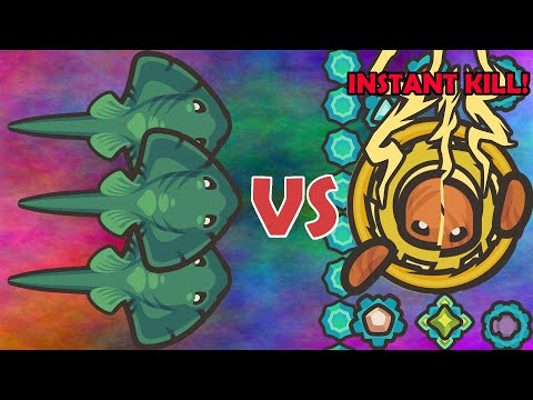 [TAMING.IO] NEW POWERFUL ELECTRIC PET - STINGRAY! HUGE RAID!