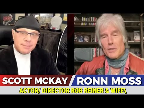 Mr. Scott Mckay PROPHETIC WORD | Scott McKay with Ronn Moss | Actor/ Director Rob Reiner & Wife\