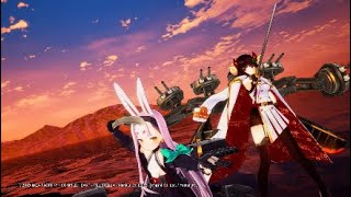 【アズールレーン】アズールレーン クロスウェーブのストーリーモードをやってくよ！ ACT9