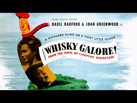 Whisky Galore! Movie Trailer