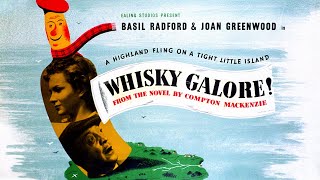 Whisky Galore! (1949) | Trailer | Basil Radford | Joan Greenwood | Catherine Lacey