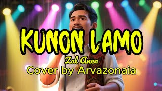 Download lagu KUNON LAMO - ZAL ANEN COVER TERBARU #slowrock #rock #lagukerinci mp3