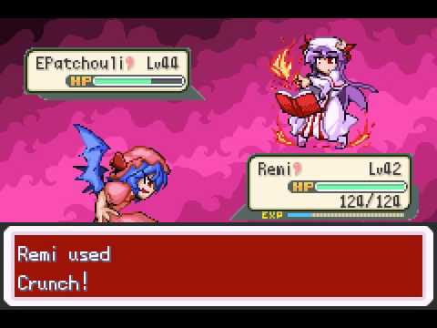 Touhoumon (AW) Part 88 - Bye S.S. Anne