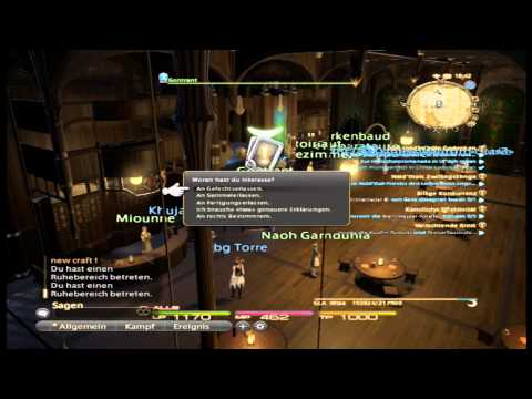 Let´s Play FF-XIV A Realm Reborn (german) #129 PS3