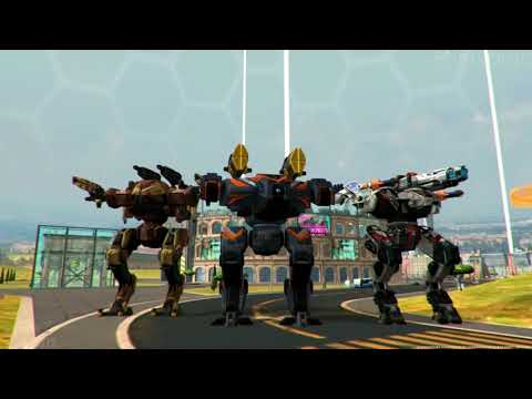 Mithology War Robot 4.5 - Full Trailer Hades - Nemesis - Ares , Des - 2018