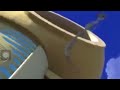 Meet The Robinsons Crash Landing French Canadian Scene