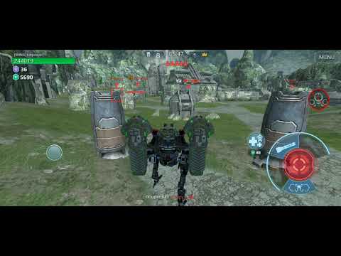 my greatest skill is to kill robots with traditionalist Falcon