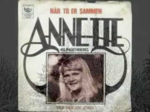 Annette Klingenberg - Når to er sammen .mp4