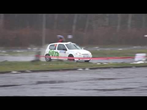 54 Rajd Barbórka 2016 - Piwoński / Celiński - Renault Clio |MaxxSport|