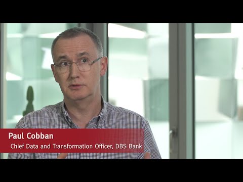 How DBS Transformed its Culture to Become “The World’s Best Bank”