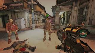 How to set your BL2 Save to Read Only