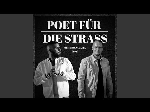 Poet für die Strass