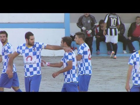 A.D.C.Lobão vs A.D.C.Sangêdo (2-0) 24/11/2013