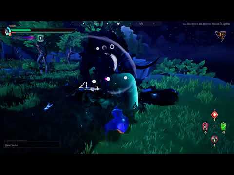 Dauntless: Solo Shrowd, No exotics/items, Axe/Ascia 03:50.93