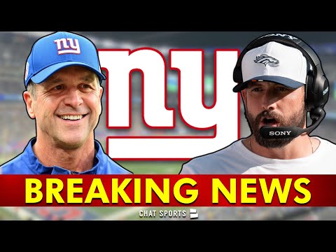 🚨JUST IN 🚨Giants Request Interview With DAVIS WEBB For Offensive Coordinator | NY Giants News