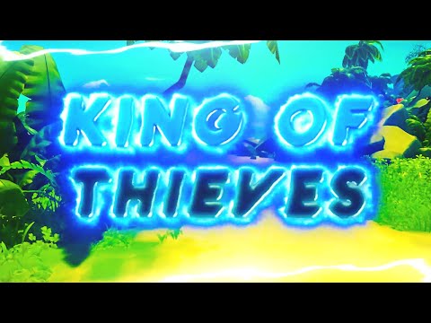 KING OF THIEVES ! (PVP EDIT) - Sea Of Thieves