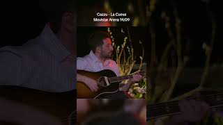 #cazzu #lacueva #arenamovistar