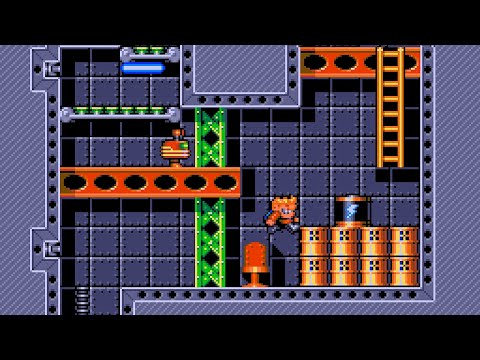 Rick Dangerous 2 Longplay (Amiga) [QHD]