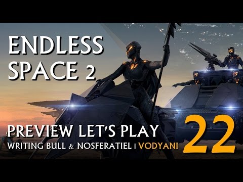 Preview Let's Play: Endless Space 2 | Vodyani (22) [deutsch]