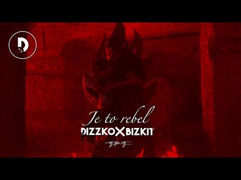 Dizzko Bizkit aka Mejsi -  Je To Rebel! ⎪S Čerty Nejsou Žerty 2018