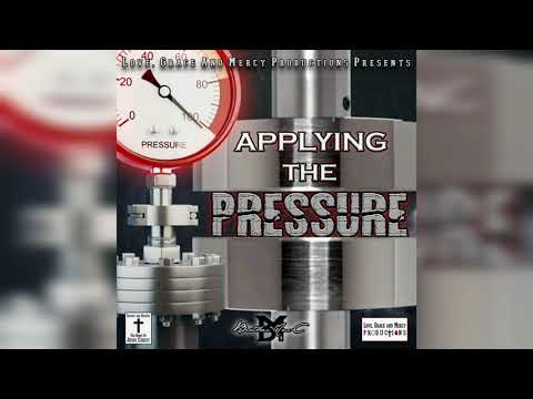 "Applying The Pressure"- Brother Mer-C (Team Redeemed)