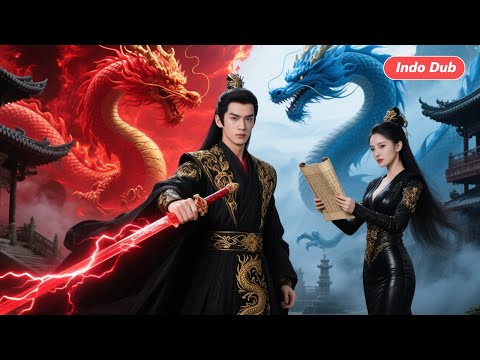 Indo DubSetahun di Bumi, 10 Ribu Tahun Dunia Cultivasi! Kembali sebagai Saints! #cdrama