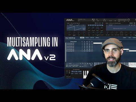 Multisamples in ANA 2