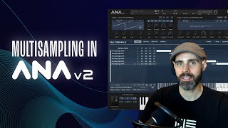 Multisamples in ANA 2