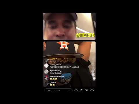 Top5 x BFR Bundog IG Live Talk About Mustafa The Poet & Murda Beatz and Top5 Claims His Innocent