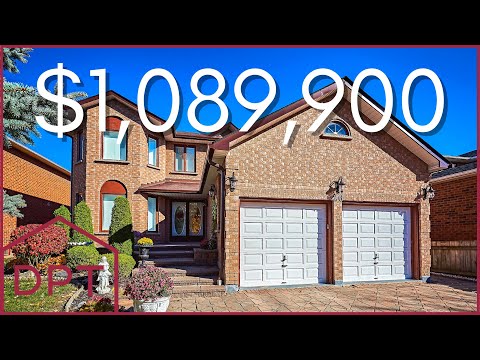 Beautiful Home With Finished Basement On Large Lot In Whitby | Dan Plowman Team