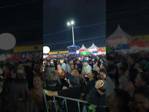 Nos 62 anos de Ferreiros PE #show #nordeste