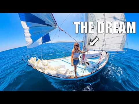 How to Sail Around The World (Without a Trust Fund)