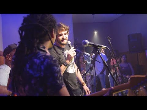 Juliano Moreira, Delão - Porque Será? (Ao Vivo no 39d Studios)