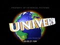 Universal Pictures 1996 Early 1997 Late Prototype It S Looks Is REAL