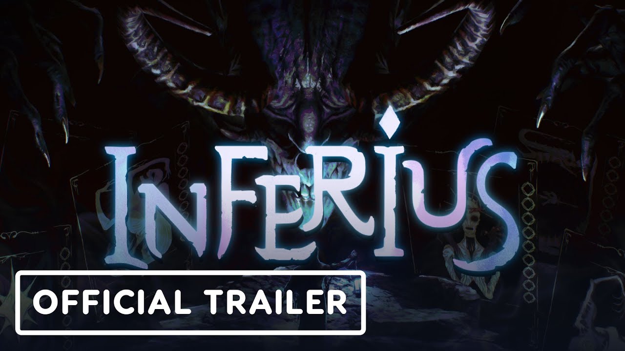 Inferius - Official Alpha Trailer