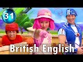 English UK LazyTown 1 Sports Candy Festival Episode 31 Cbeebies BBC Boomerang