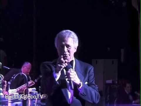 Buddy Greco, Am I Blue? Live from The Flamingo, Las Vegas
